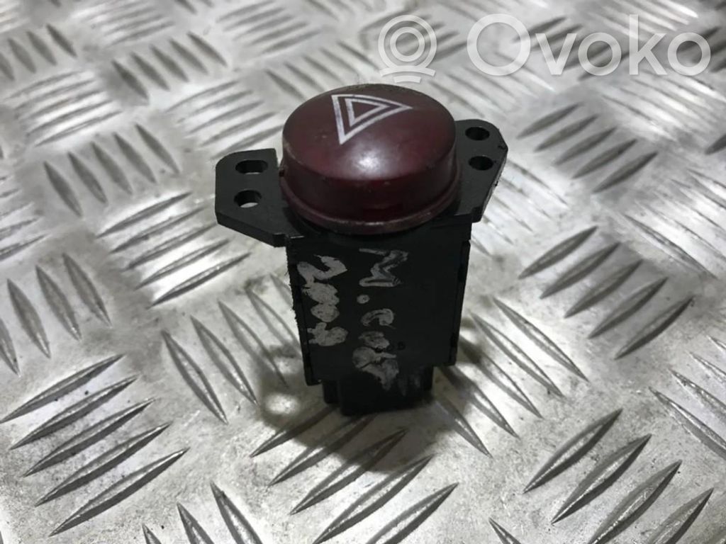 Hazard light switch