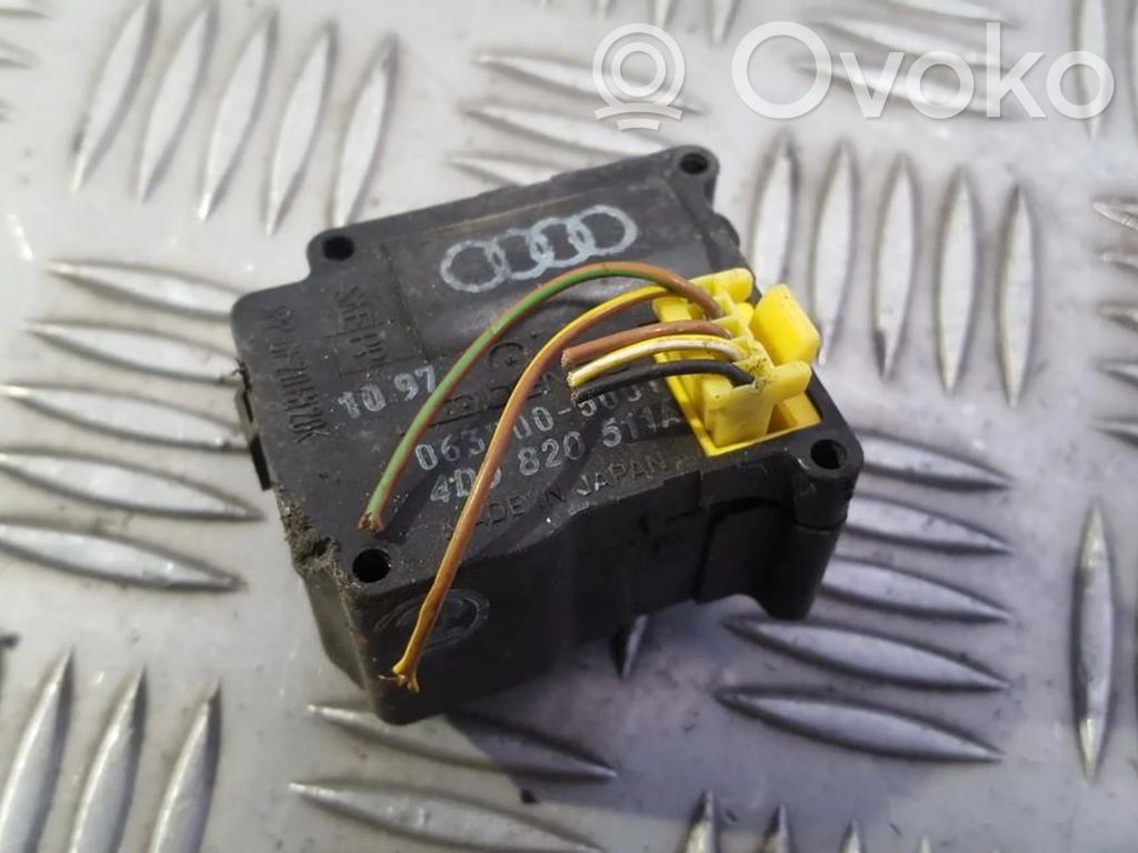 Audi A8 S8 D2 4D Motor/actuator clapetă aer