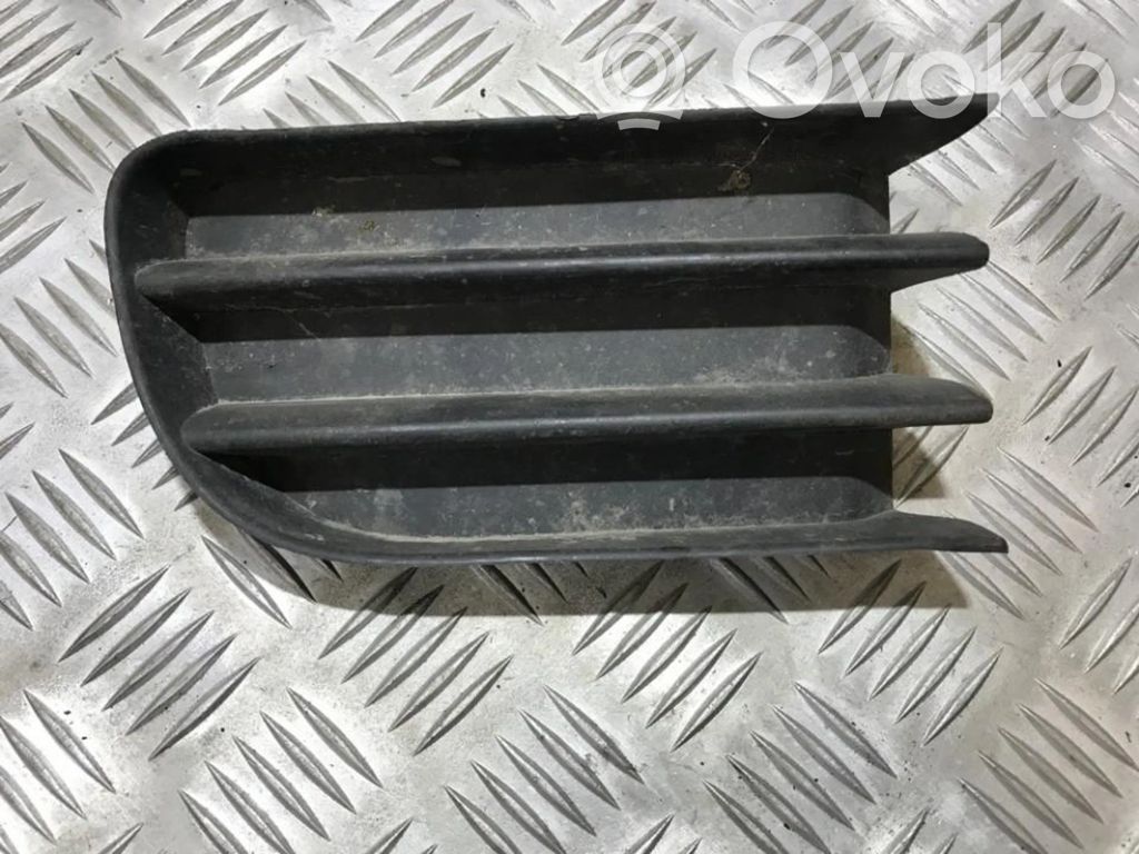 Renault Megane II Unteres Gitter dreiteilig vorne