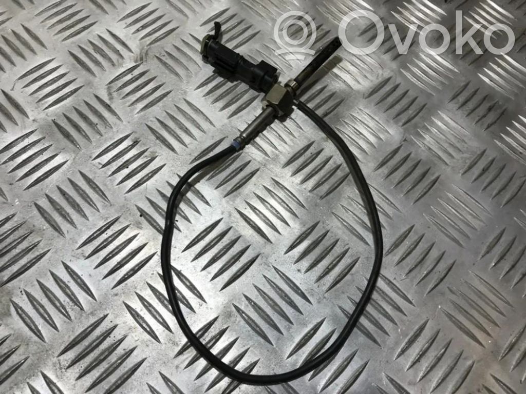 Mercedes-Benz ML W166 Sensore di temperatura dei gas di scarico