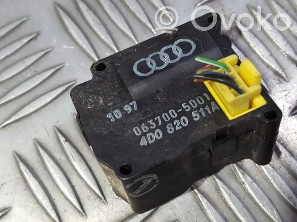 Audi A8 S8 D2 4D Motor/actuator clapetă aer