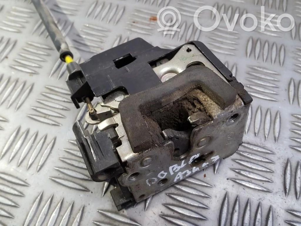 Etuoven lukko   B792,B792