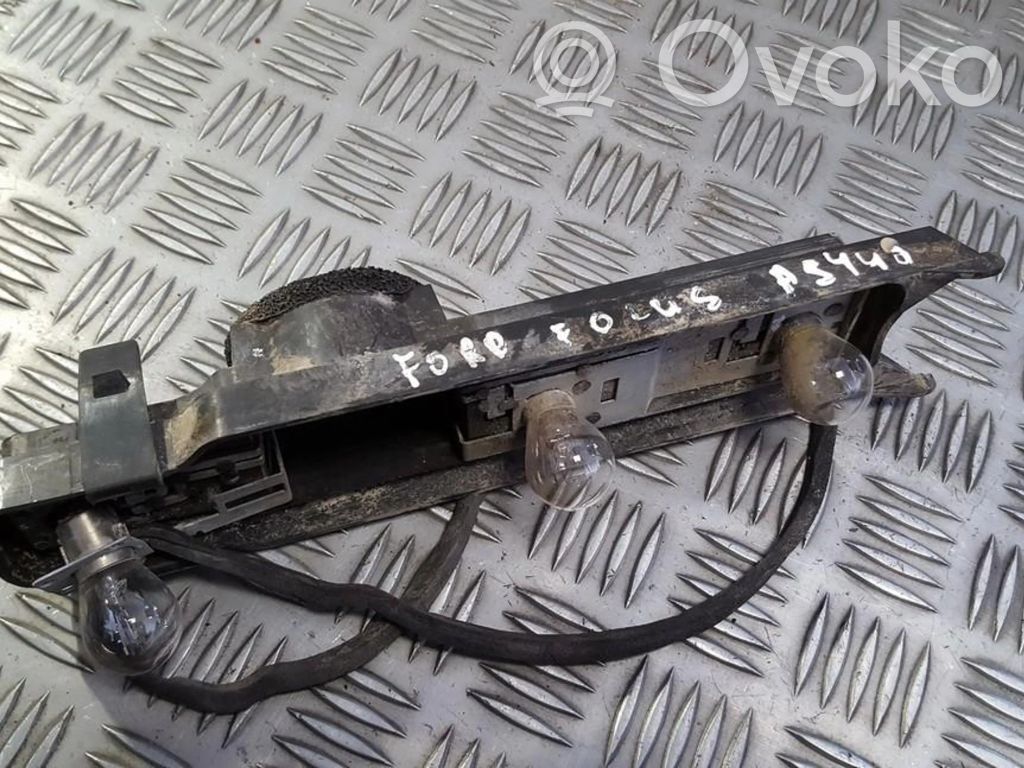 Ford Focus Suport becuri lampă spate
