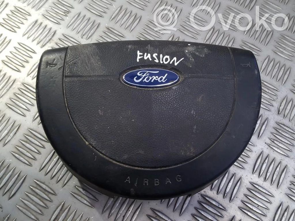 Ford Fusion Airbag volan