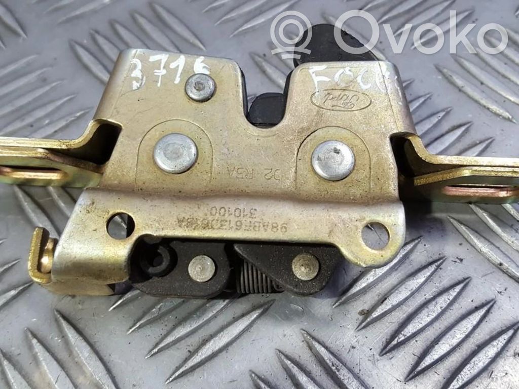 Ford Focus Tailgate/trunk/boot lock/catch/latch 