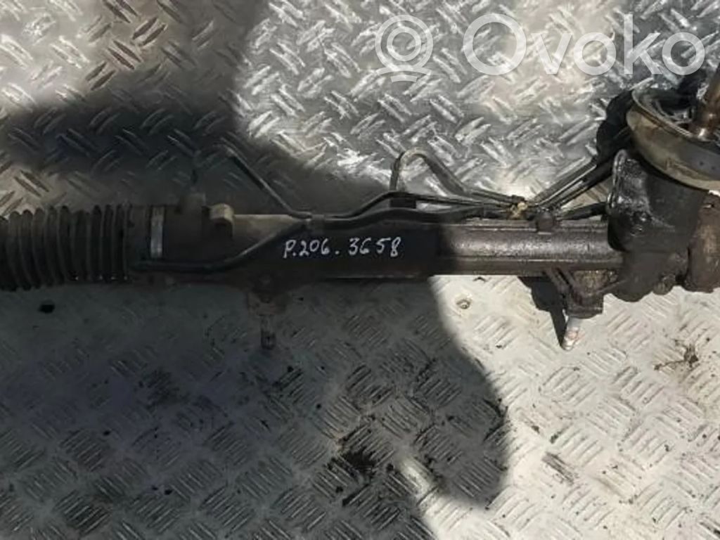 Peugeot 206 Cremagliera dello sterzo 