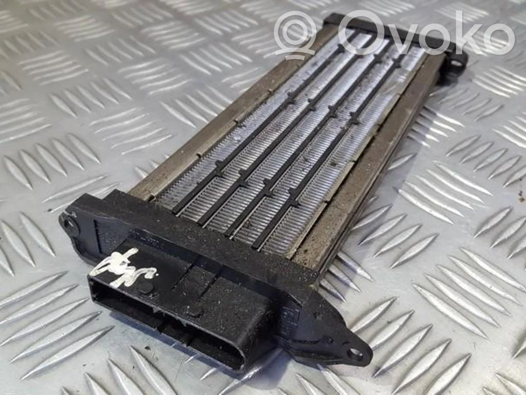 Renault Megane II Radiator aerotermă electrică cabină 