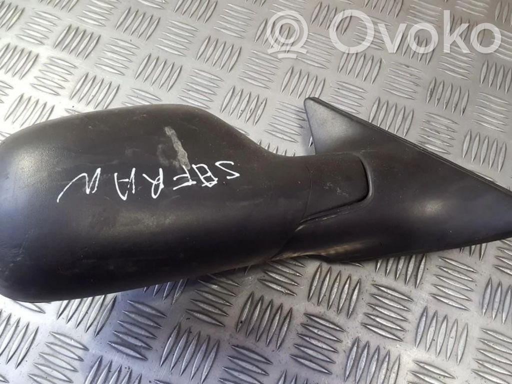 Etuoven sähköinen sivupeili   E10117366,E10117366