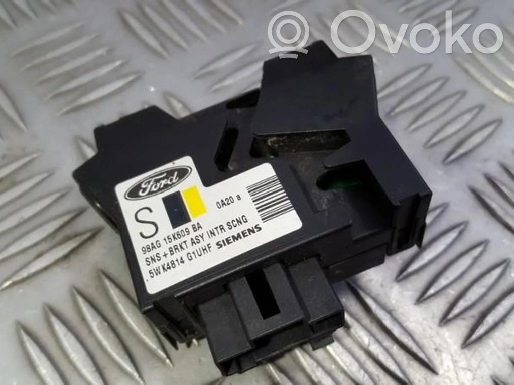 Ford Focus Unitate/modul control alarmă 