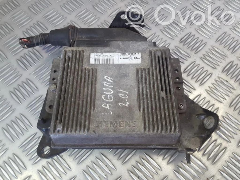 Renault Laguna I Engine control unit/module 
