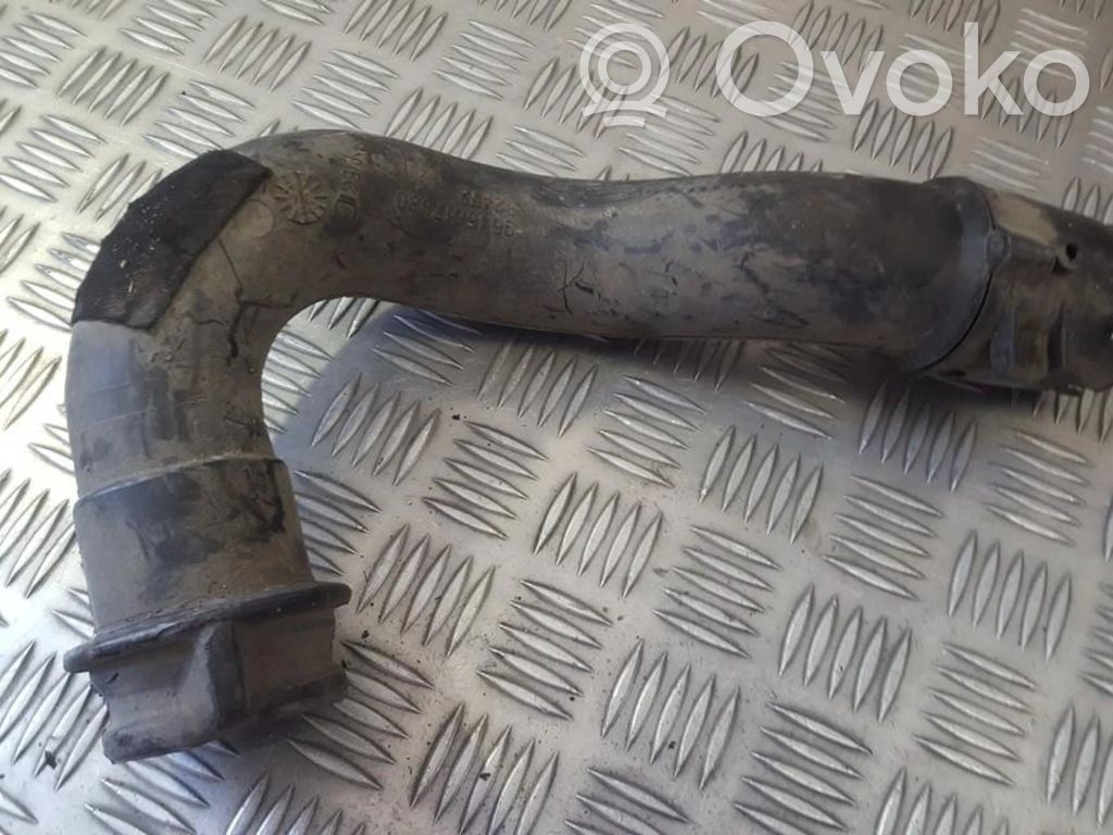 Citroen C3 Tubo di aspirazione dell’aria