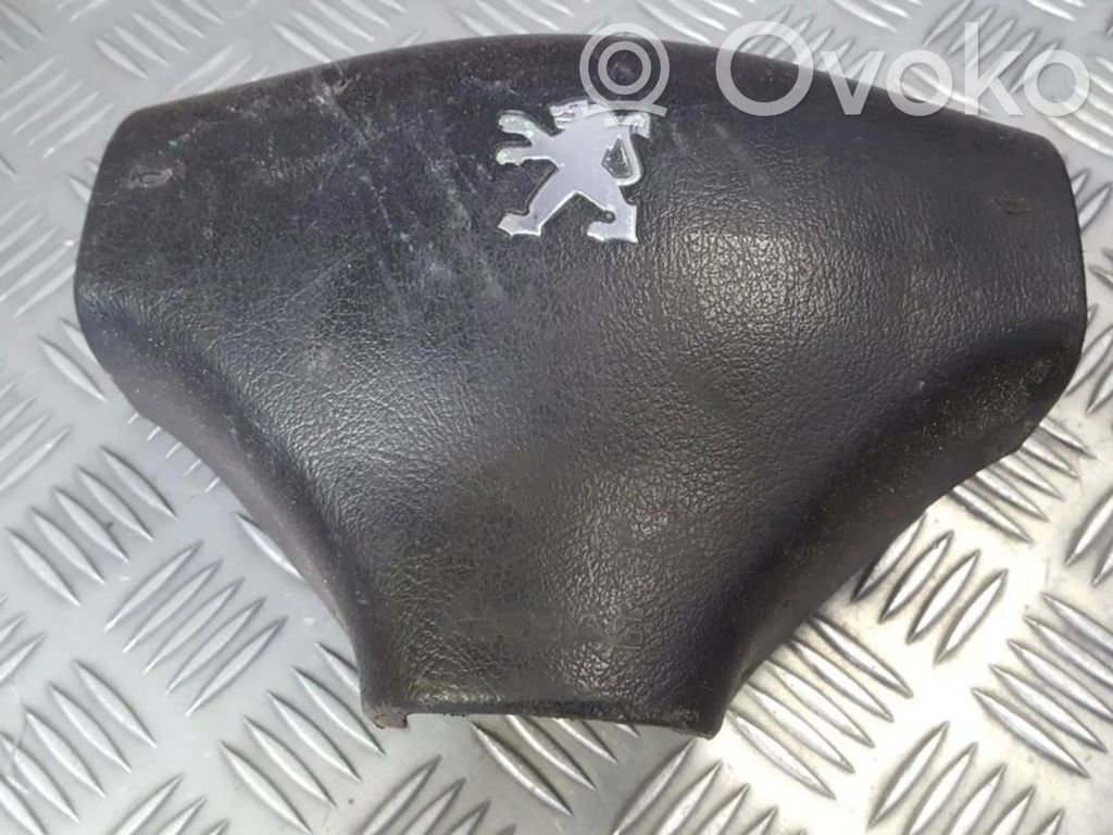Peugeot 206 Airbag dello sterzo 