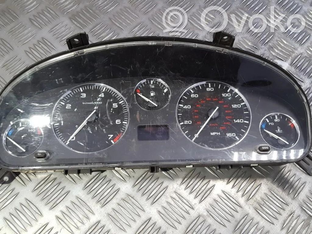 Peugeot 406 Licznik / Prędkościomierz 