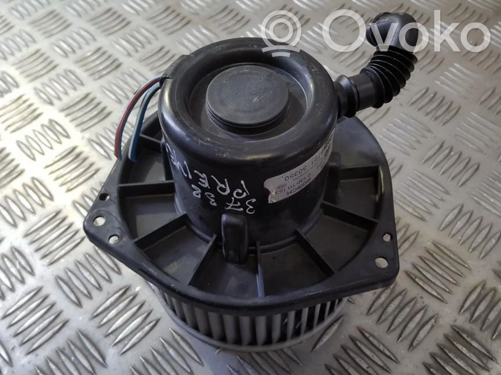 Nissan Primera Ventilator aerotermă 