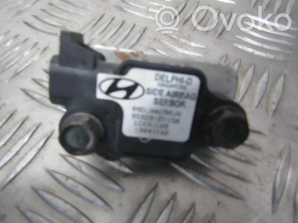 Hyundai Elantra Airbagsensor Crashsensor Drucksensor 