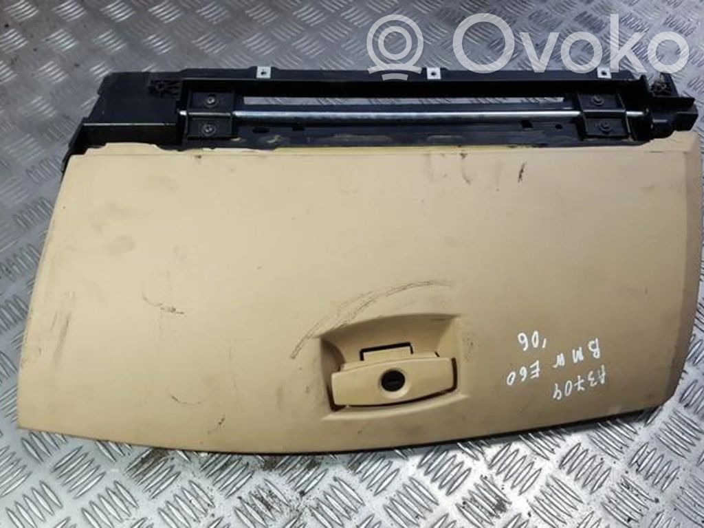 BMW 5 E60 E61 Handschuhfach 