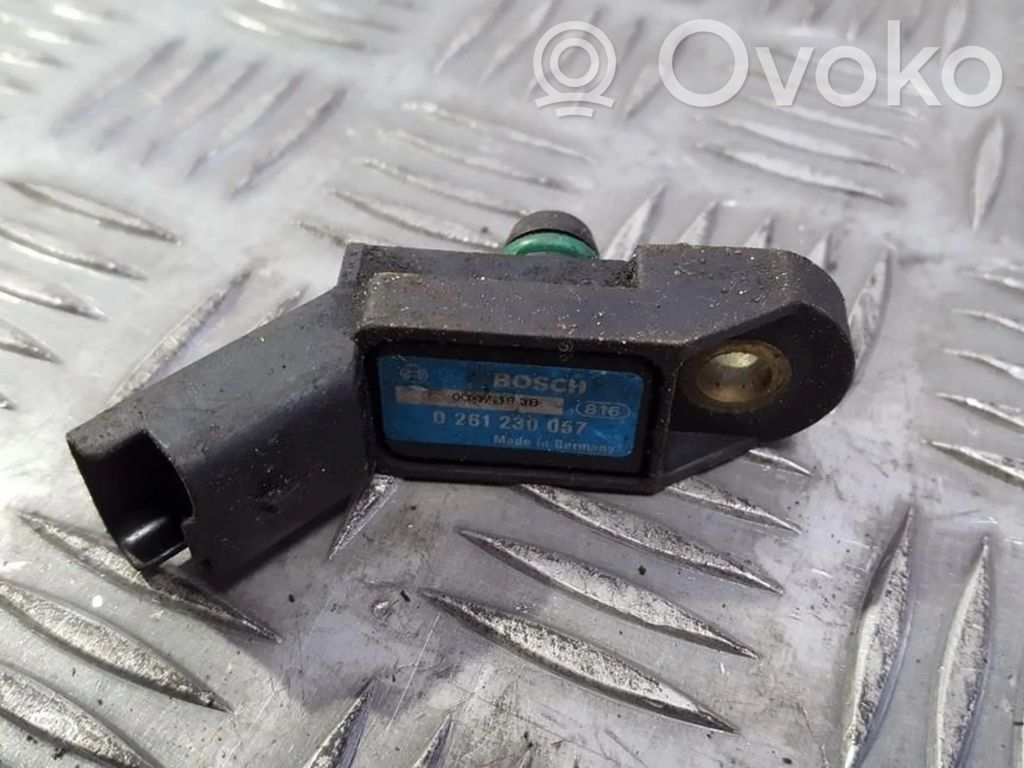 Peugeot 406 Sensore di pressione 