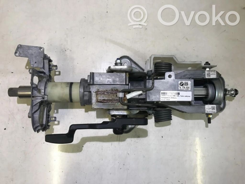 Steering wheel axle   5416636,0340007,0340007,243575,5416636