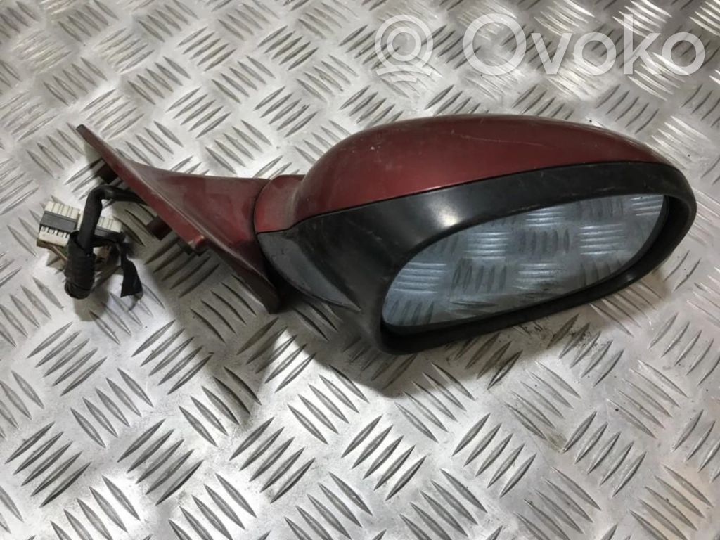 Peugeot 406 Oglindă electrică ușă față 