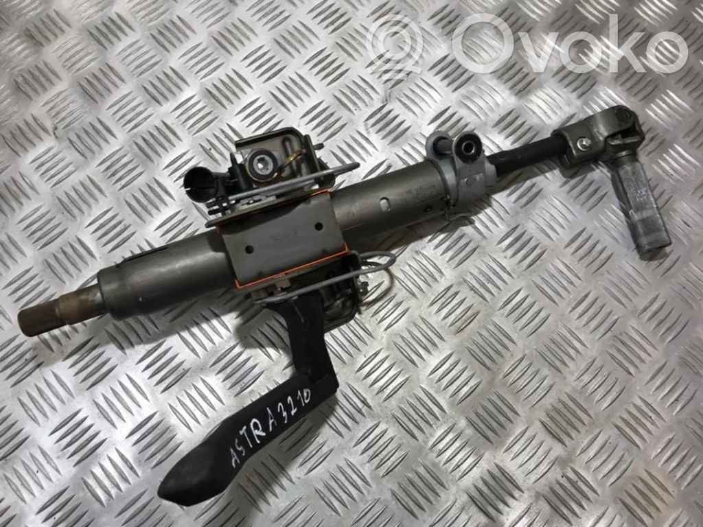 Opel Astra H Scatola dello sterzo 