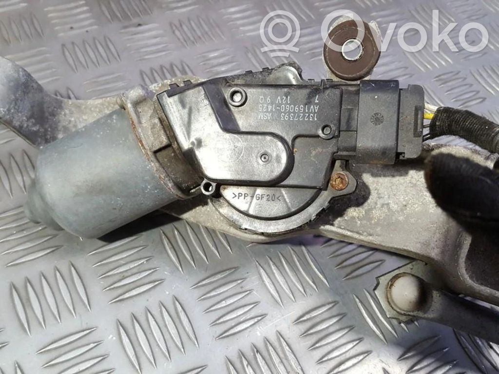 Opel Insignia A Motor ștergător 