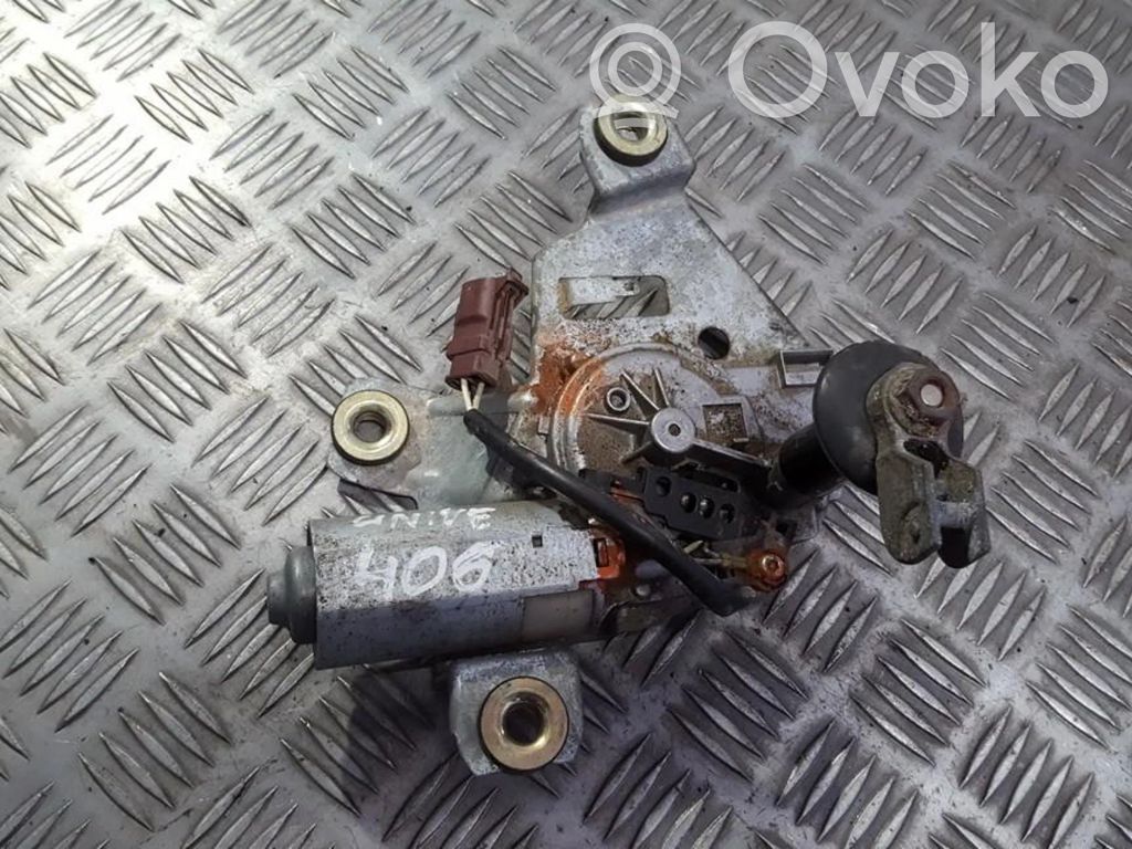 Peugeot 406 Motor ștergător lunetă