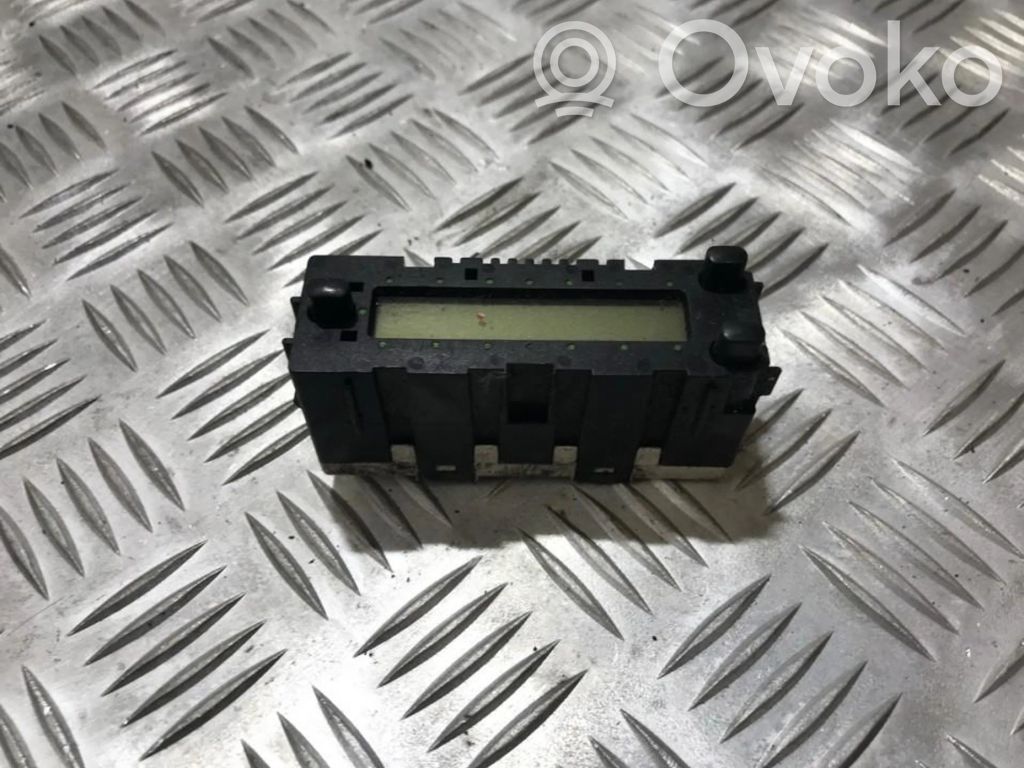 Citroen Xantia Bildschirm / Display / Anzeige 