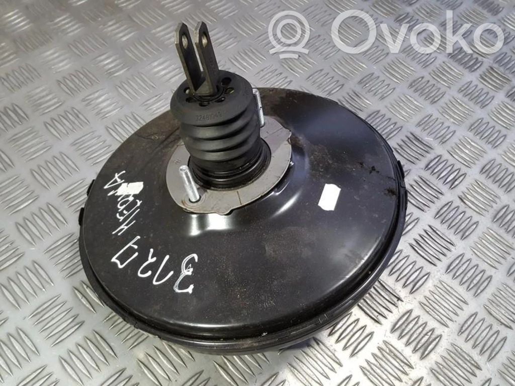 Opel Meriva B Jarrutehostin 