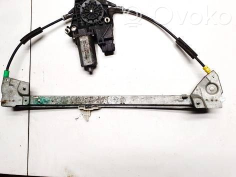 Peugeot 406 Silnik regulatora szyby drzwi przednich 