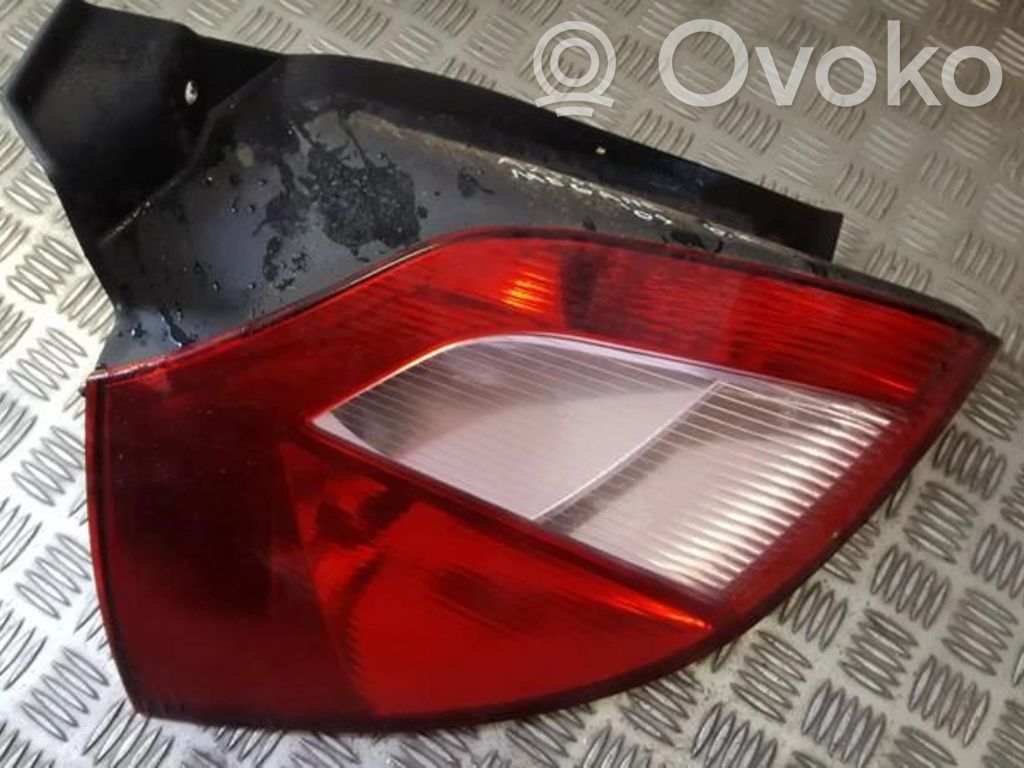 Renault Megane II Lampă spate în caroserie 
