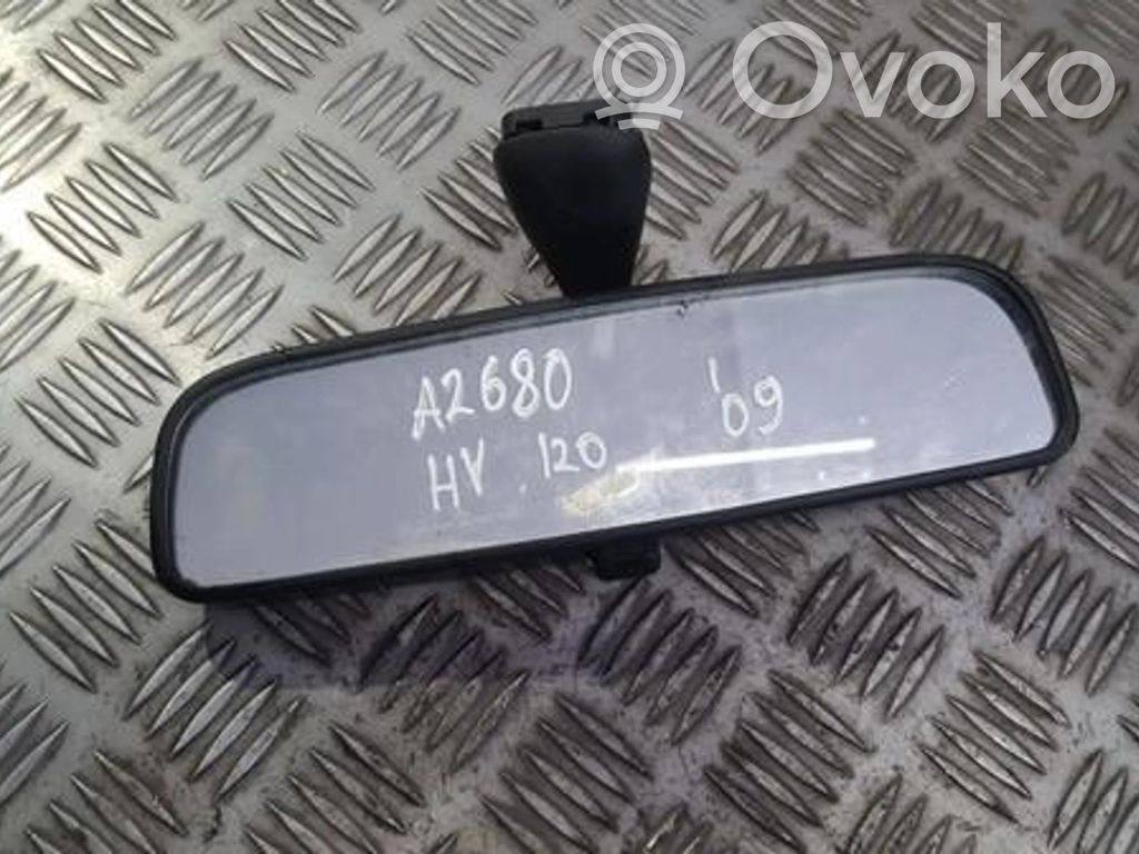 Hyundai i20 (PB PBT) Lusterko wsteczne 