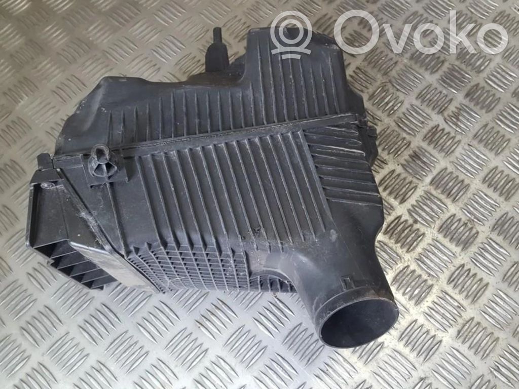 Renault Megane II Obudowa filtra powietrza 