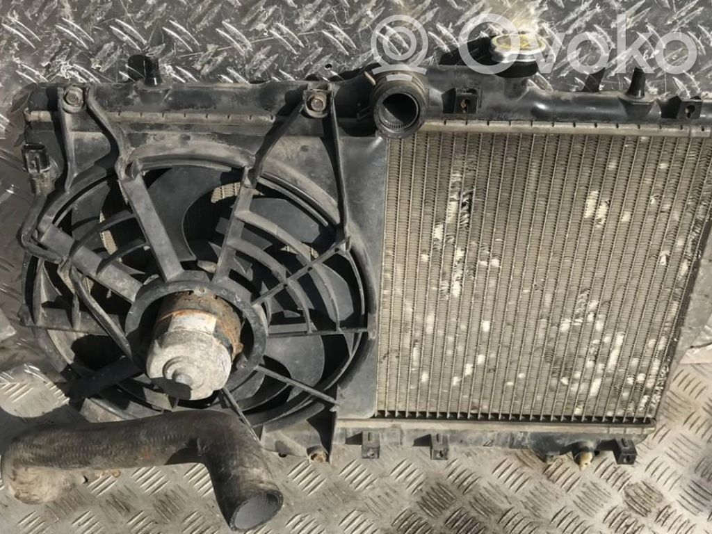 Radiateur de refroidissement
