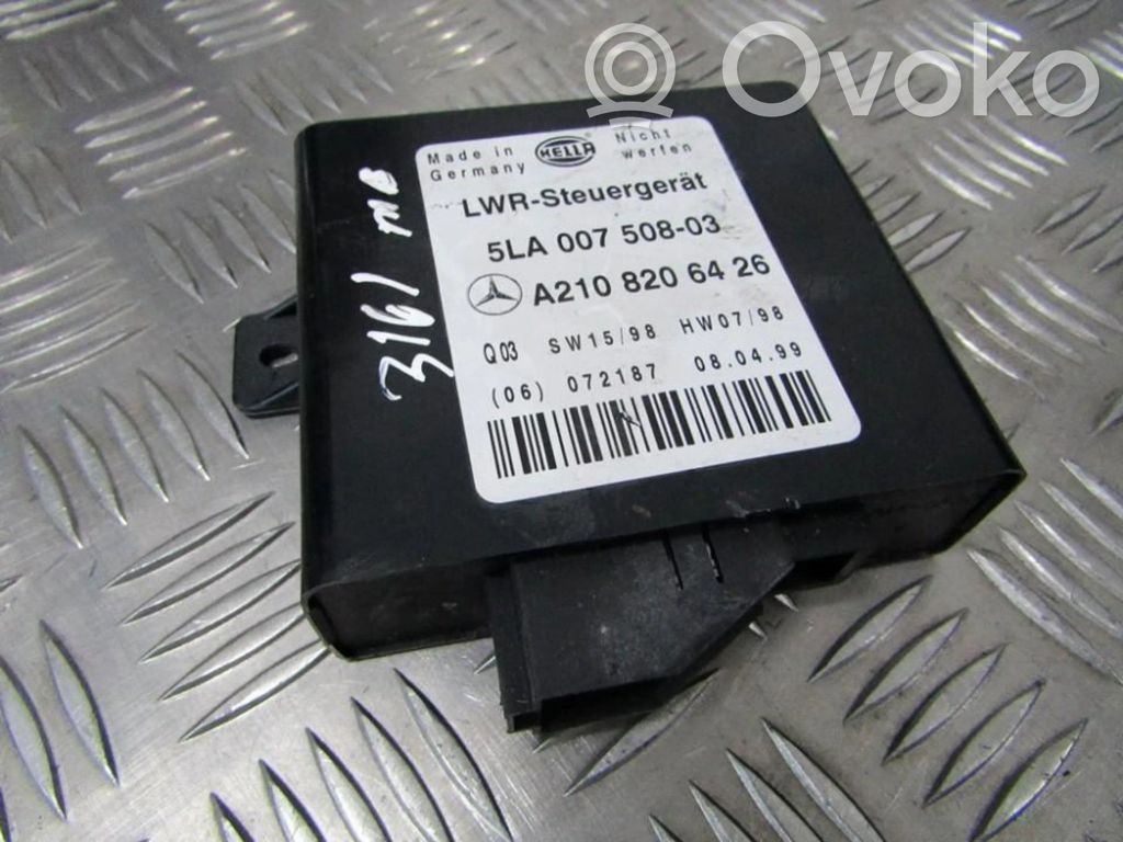 Mercedes-Benz E W210 Module d'éclairage LCM