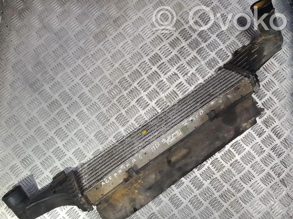Mercedes-Benz E W210 Chłodnica powietrza doładowującego / Intercooler 