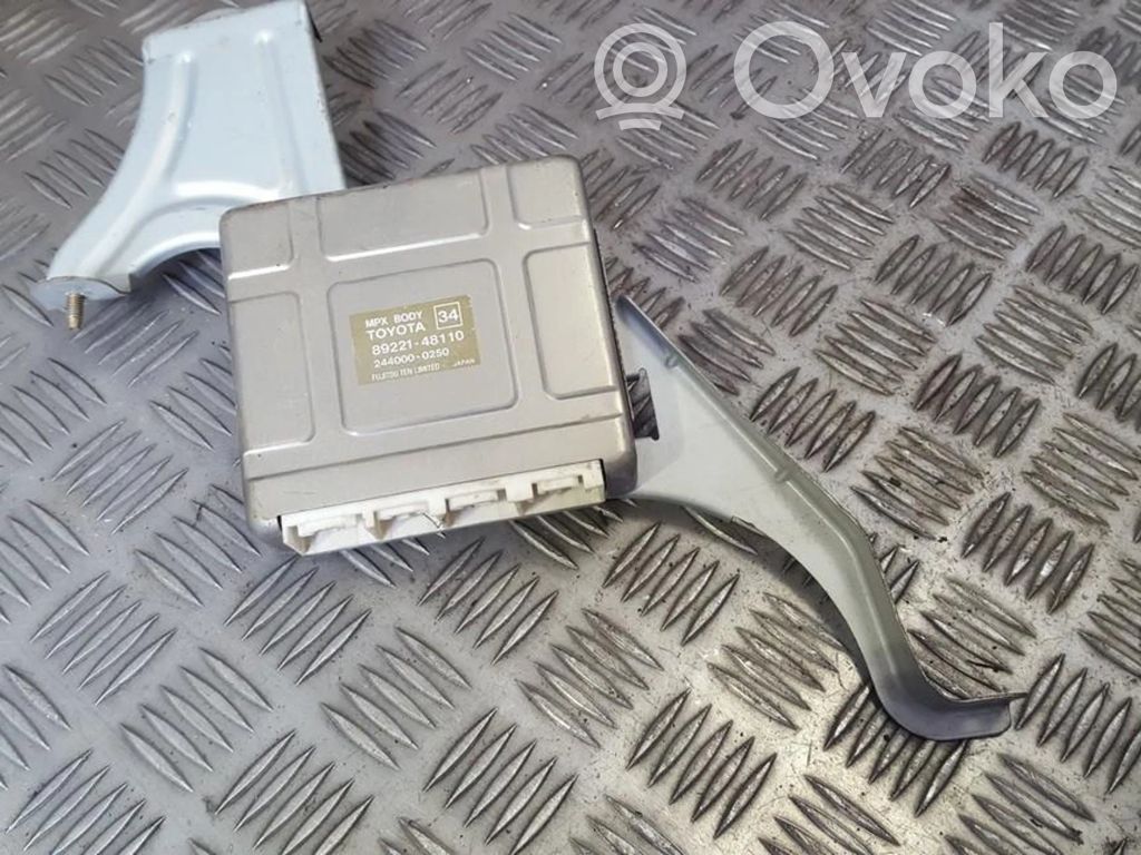 Lexus RX 300 Other control units/modules 