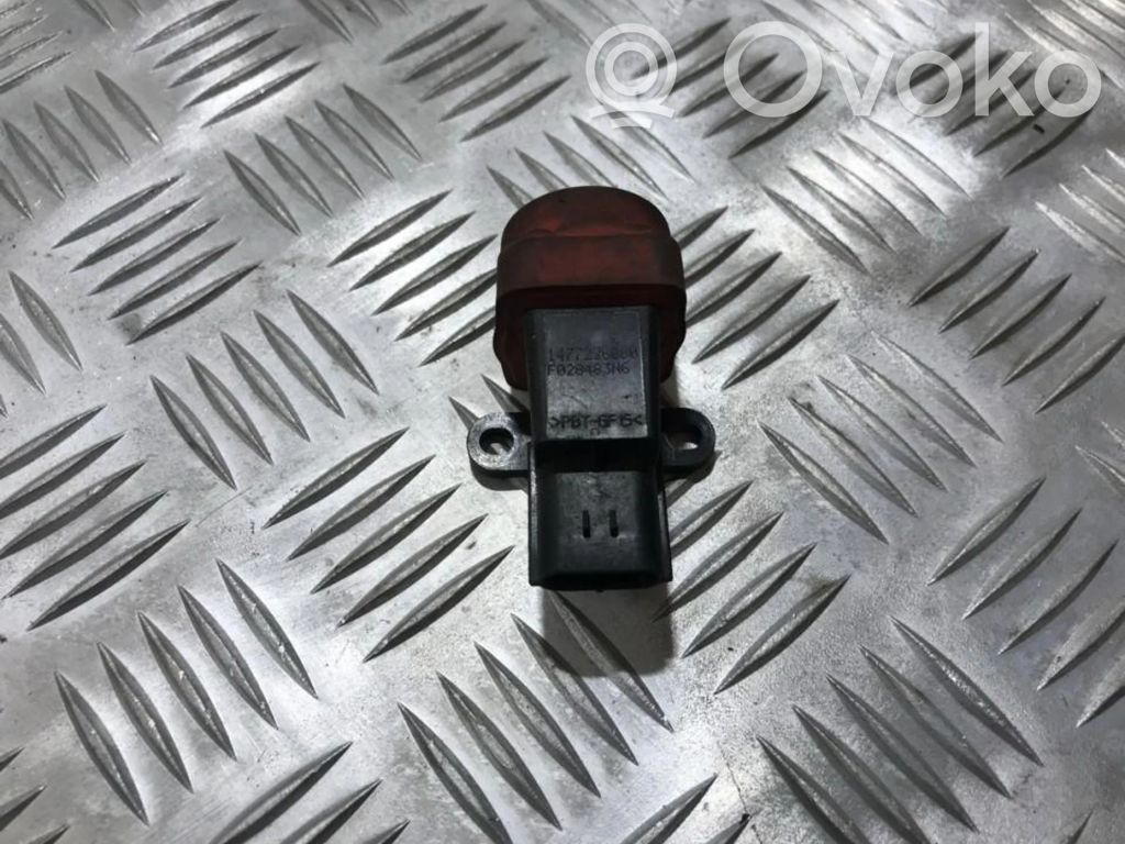 Peugeot 406 Interruttore di interdizione carburante