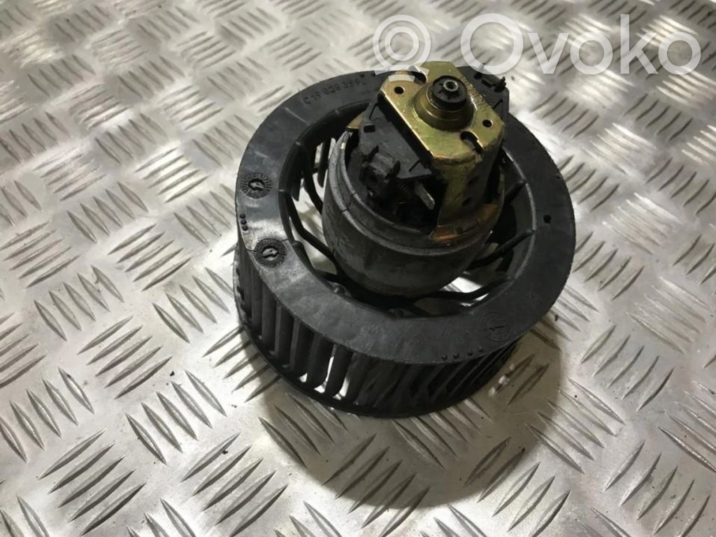 Renault Clio II Heizungslüfter 