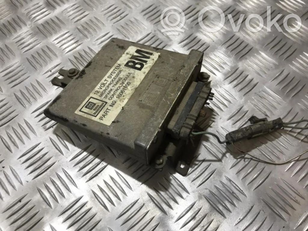 Unidad de control/módulo del motor   16061100,BM,16061100