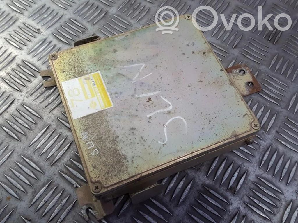 Nissan Sunny Engine control unit/module 