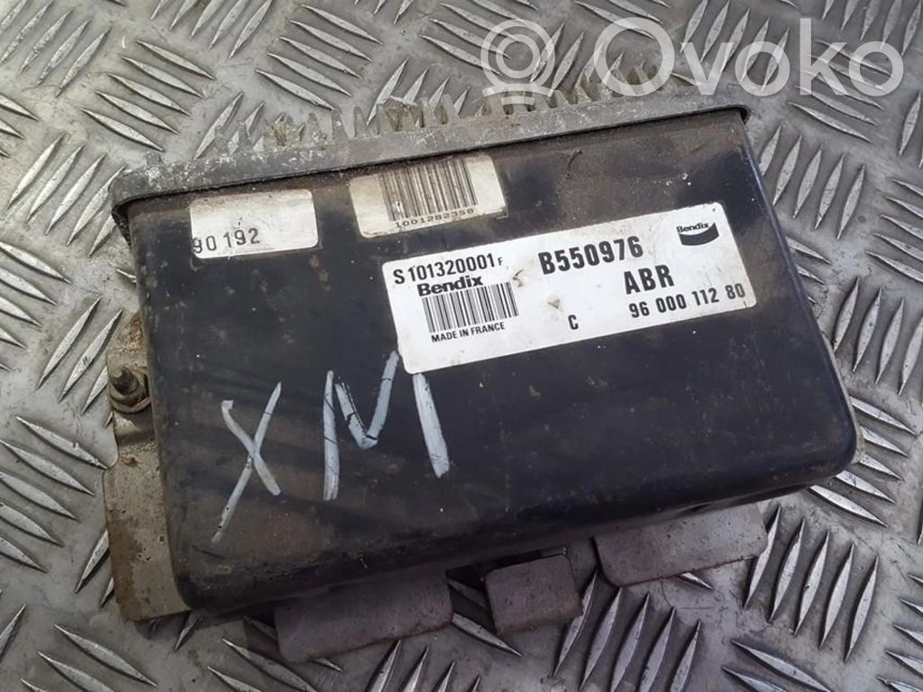 Unidad de control/módulo del ABS   S101320001F,B550976,B550976,S101320001F