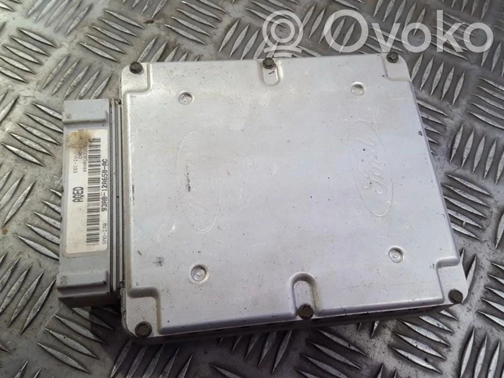 Engine control unit/module   93AB12A650AC,93AB12A650ACAGED,93AB12A650AC,93AB12A650AC,AGED