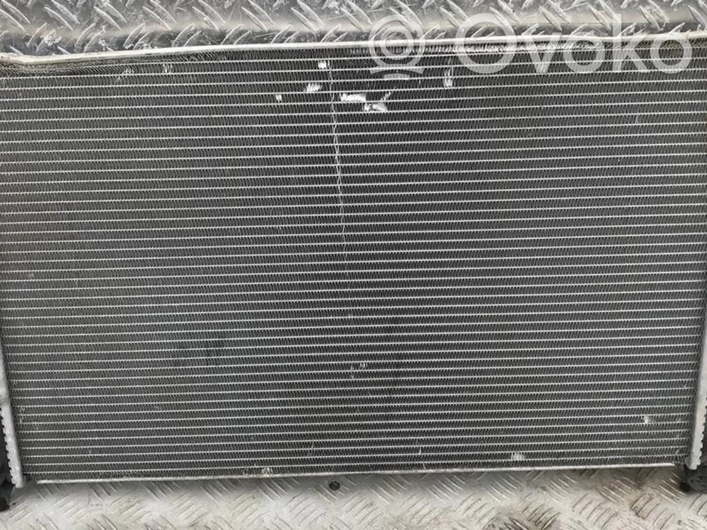 Opel Vectra C Wasserkühler 