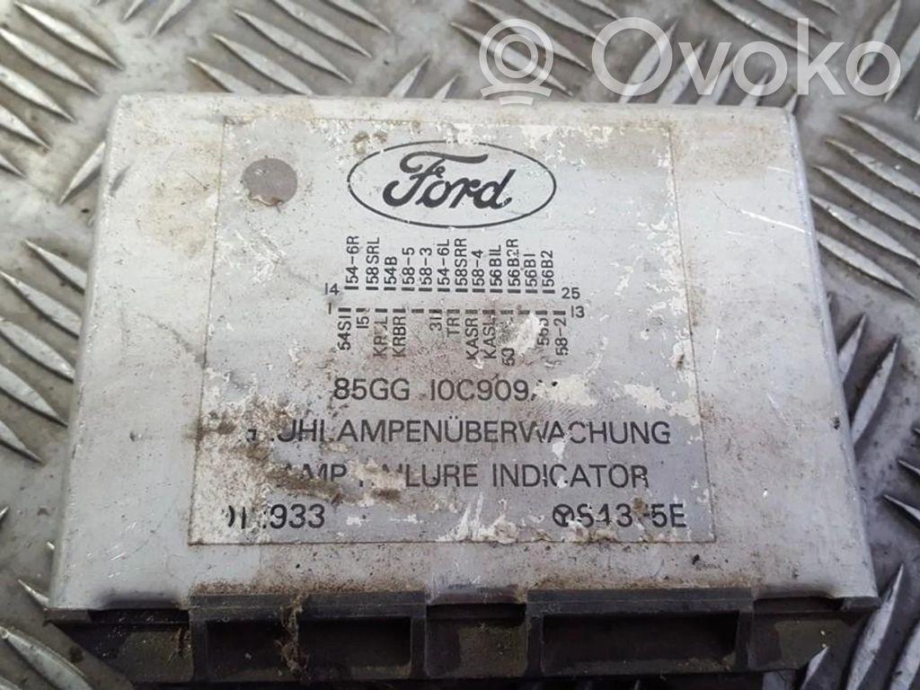 Ford Scorpio Other control units/modules 