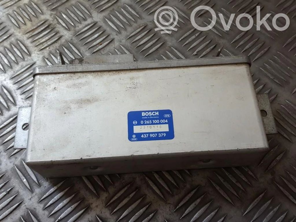 ABS control unit/module   0265100004,437907379,0265100004,437907379
