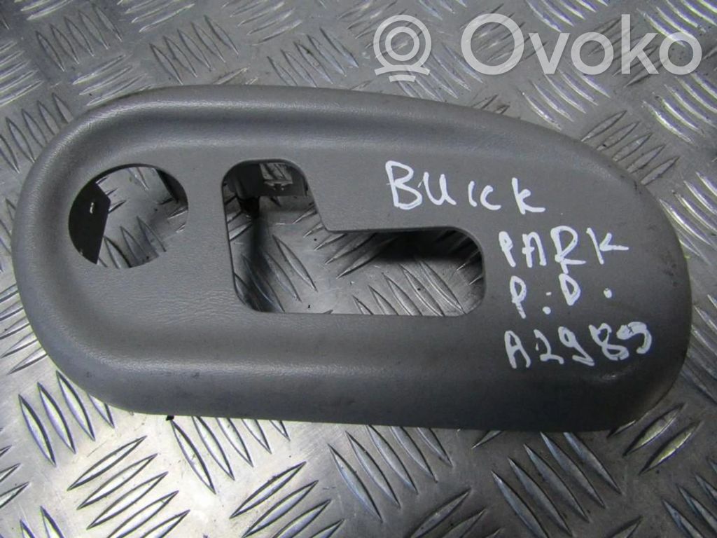 Buick Park Avenue Capac lateral scaun spate jos 