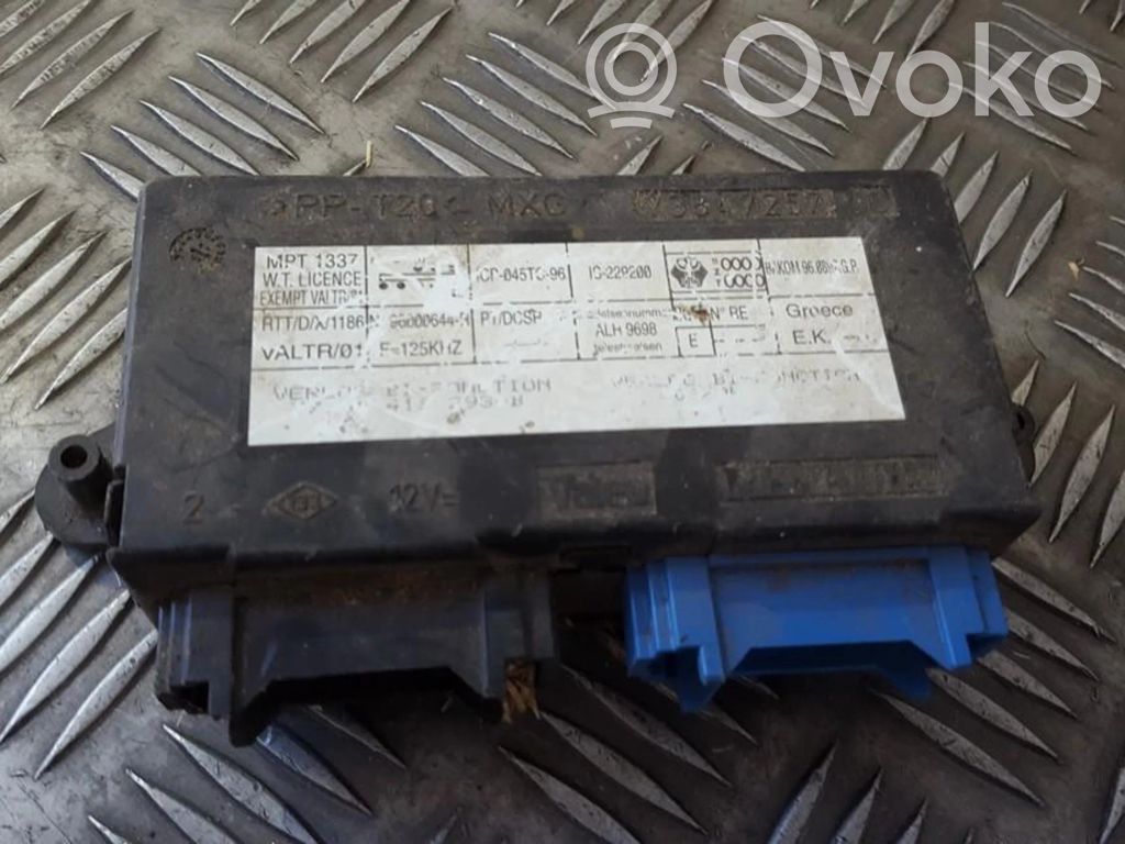 Autres unités de commande / modules   73847257C,73847257C