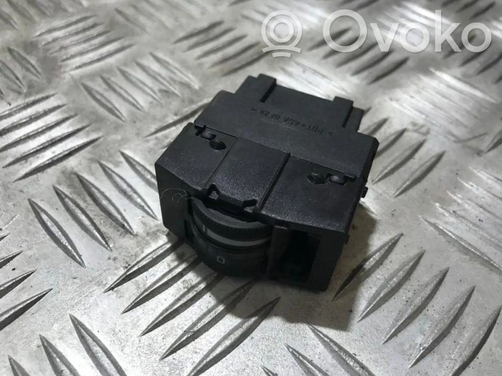 Seat Ibiza II (6k) Headlight level height control switch 