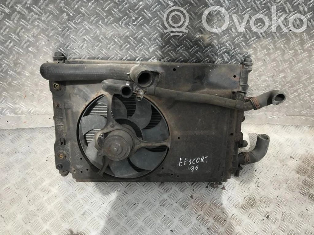 Radiatore di raffreddamento