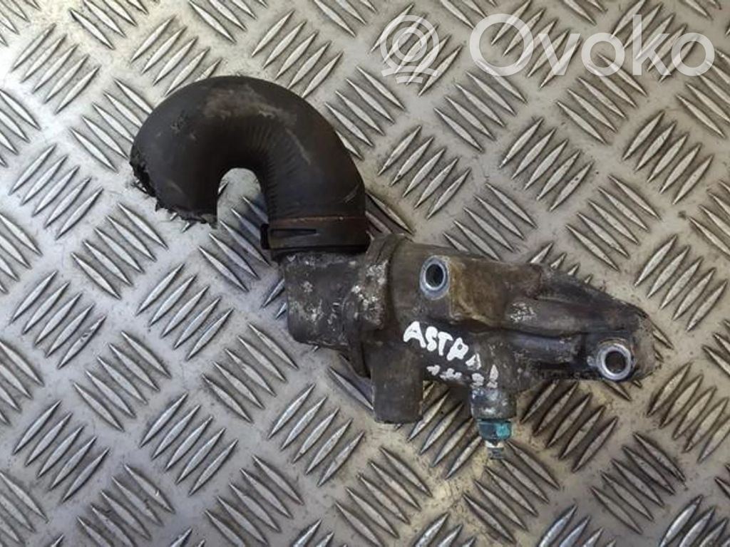 Opel Astra G Tubo flessibile del liquido di raffreddamento del motore 